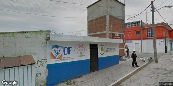 CECADE SISTEMA ESTATAL DIF SANTA MARÍA COATEPEC
